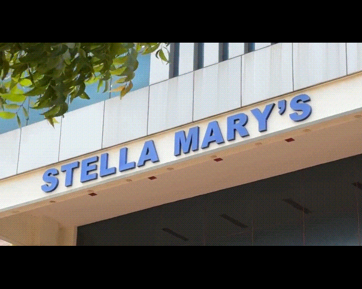 Stella Mary's College - IoT Workshop